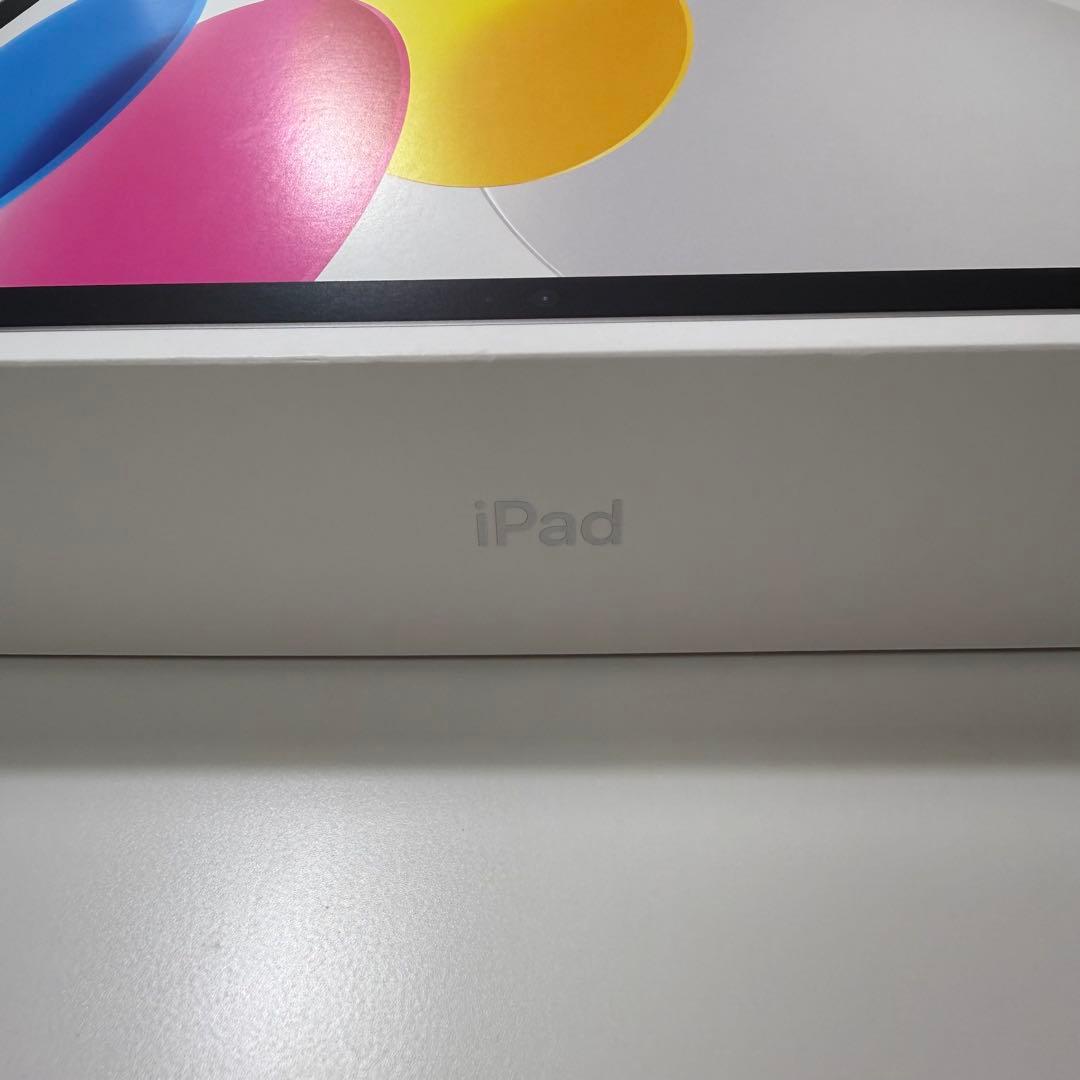 iPad A16 128GB Wi-Fiモデル　シルバー