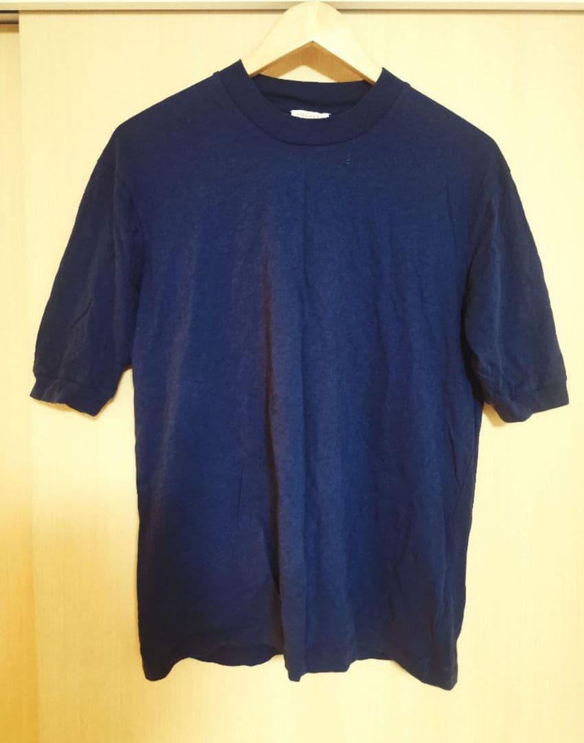 【SUNSPEL】MID SLEEVE RIB CUFF T