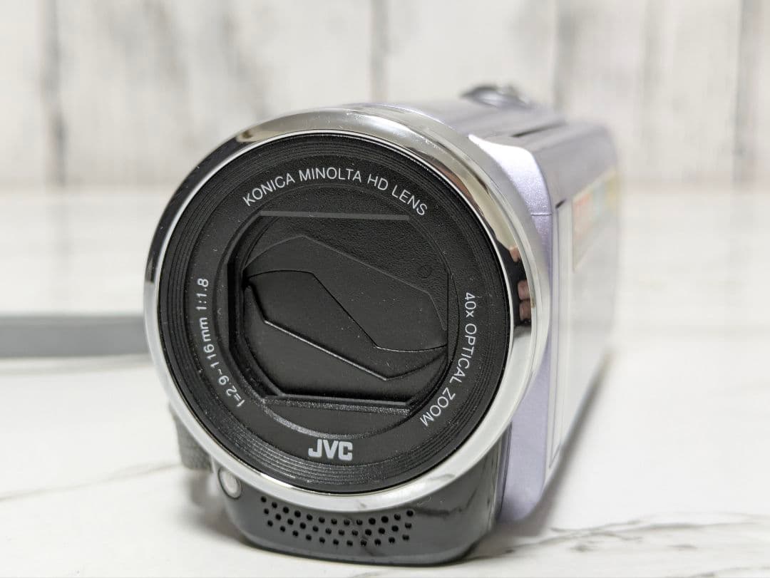 JVC　GZ-E225