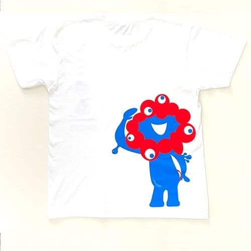 EXPO2025 【サンリオキャラクターズ】 TシャツSサイズ