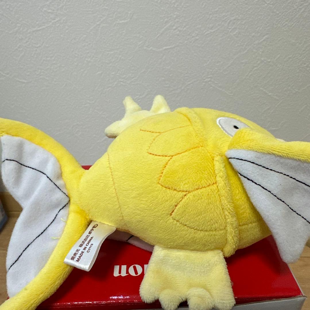 ポケモン コイキング ぬいぐるみ