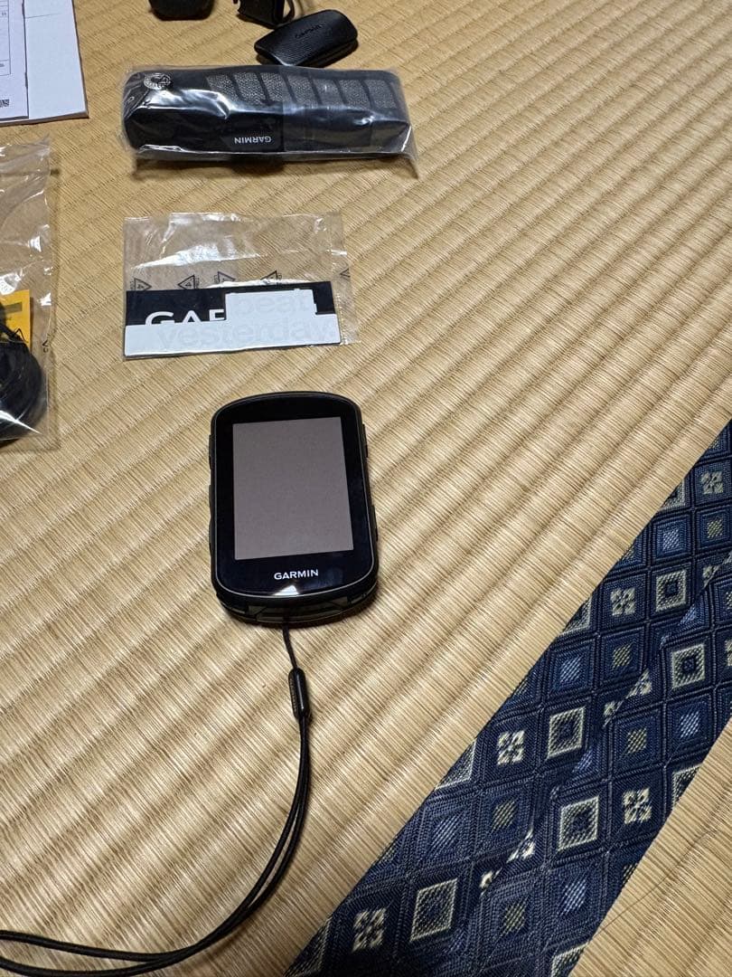 GARMIN Edge 840 Bundle 本体