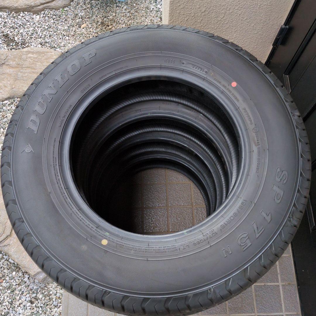 195/80R15インチ 107S<4本>