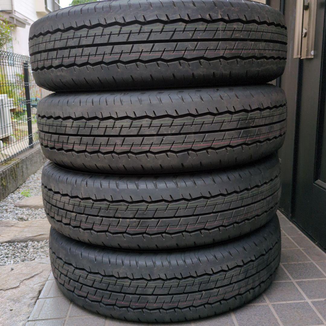 195/80R15インチ 107S<4本>