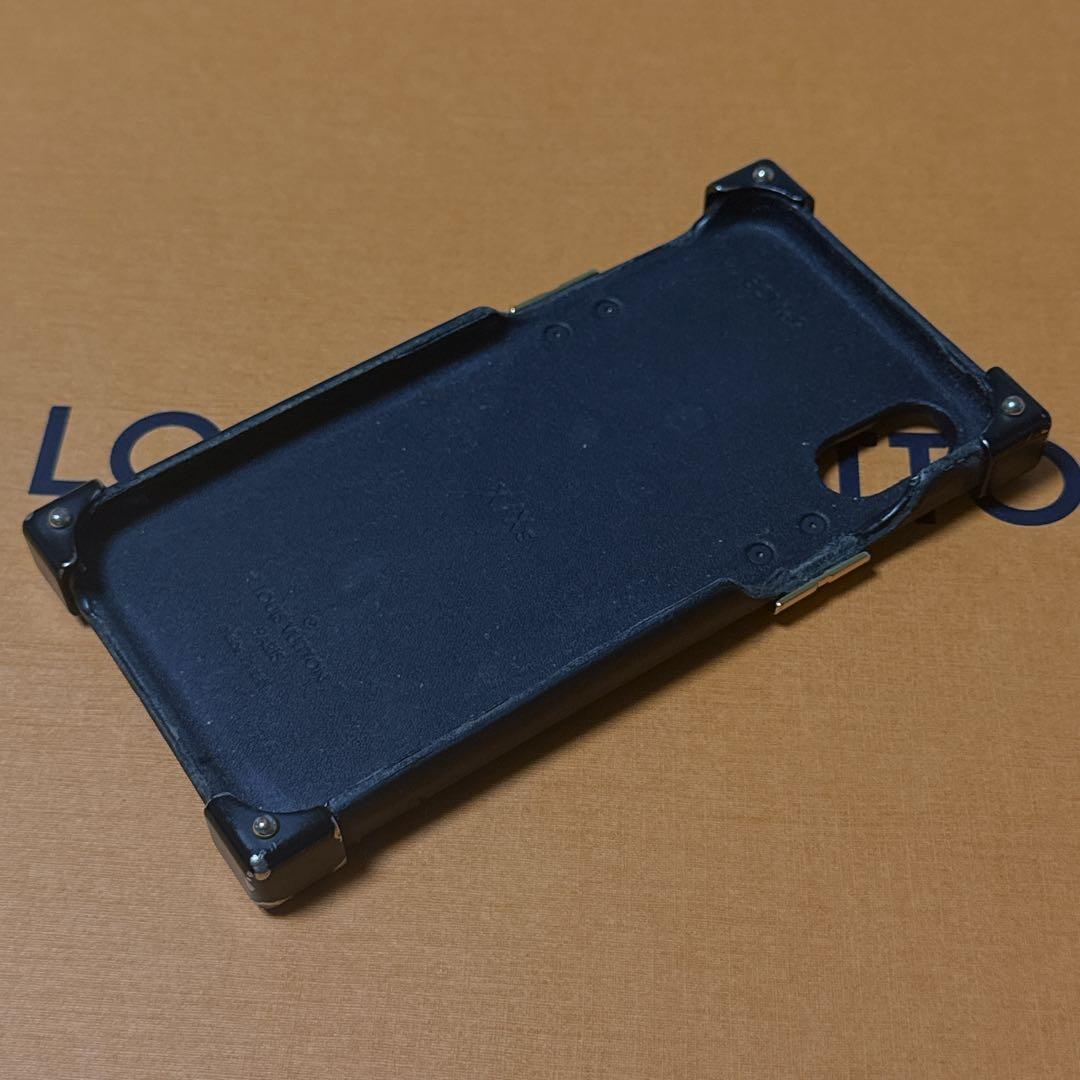 【正規品】LOUIS VUITTON ルイヴィトン iPhoneケース X/XS