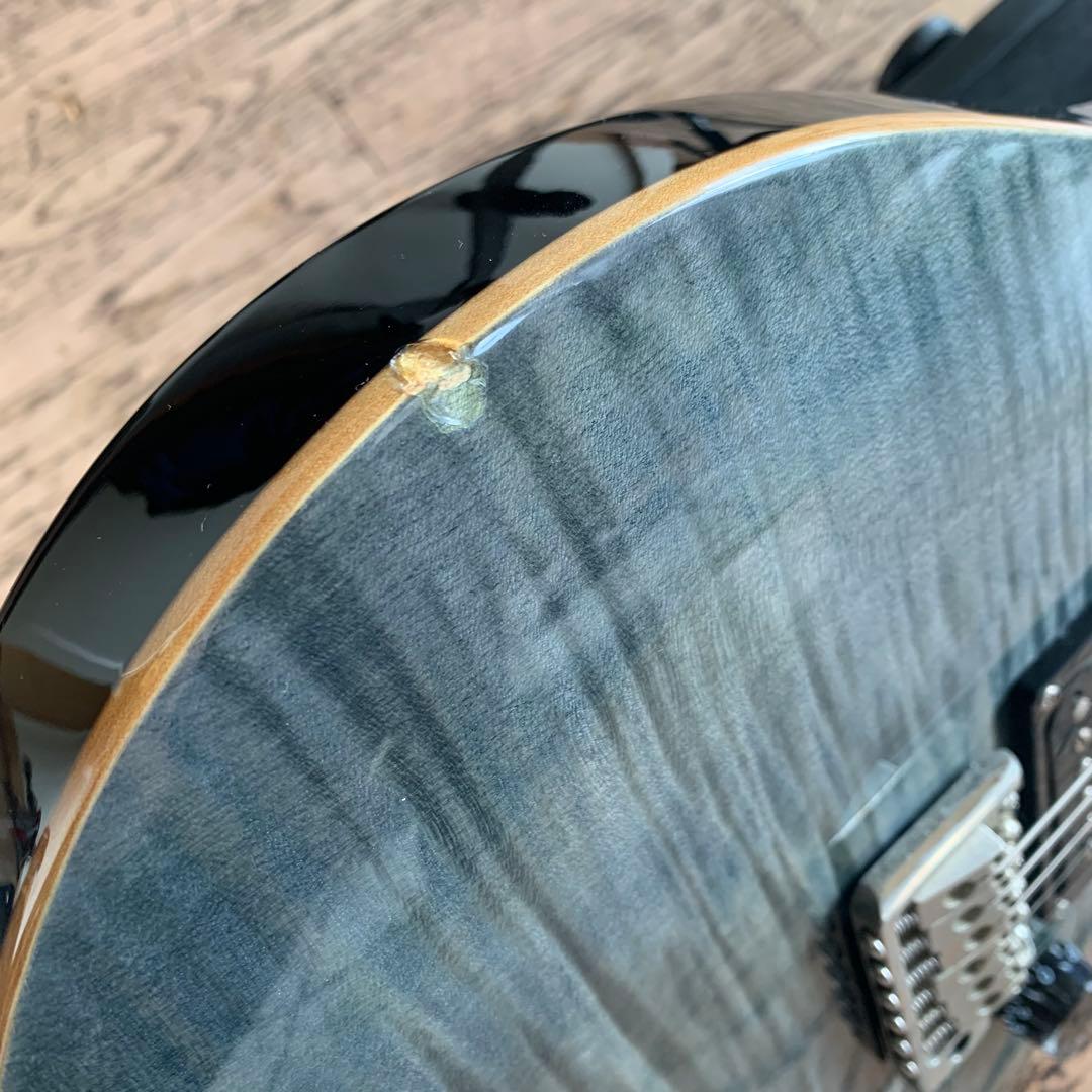 PRS ポールリードスミス SE Custom 22 トラ目