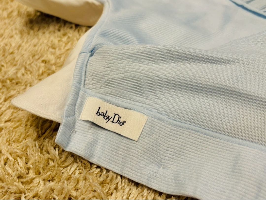 ❇︎極美品❇︎ babyDIOR ワンピース セットアップ 90cm 入園式
