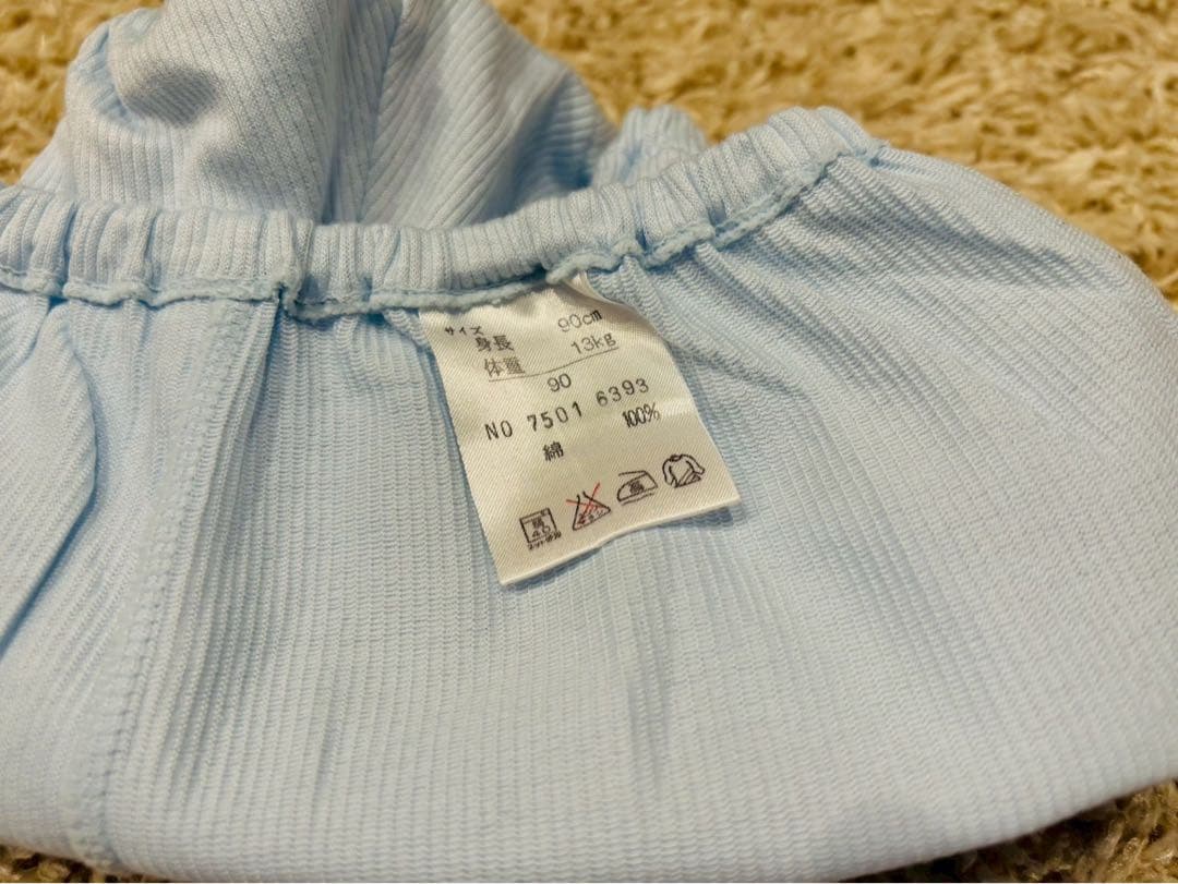 ❇︎極美品❇︎ babyDIOR ワンピース セットアップ 90cm 入園式