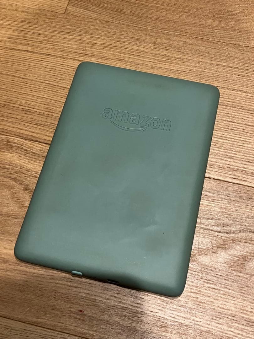 amazon Kindle Paperwhite 10世代　8GB広告なし
