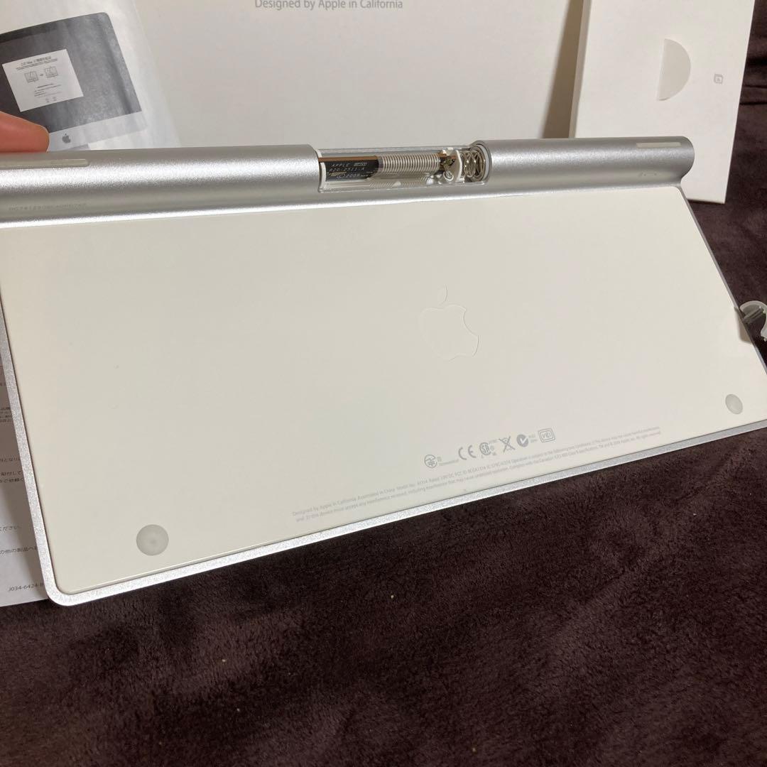 アップルApple パソコンのキーボード 2つおまとめで 大人個人家庭での使用