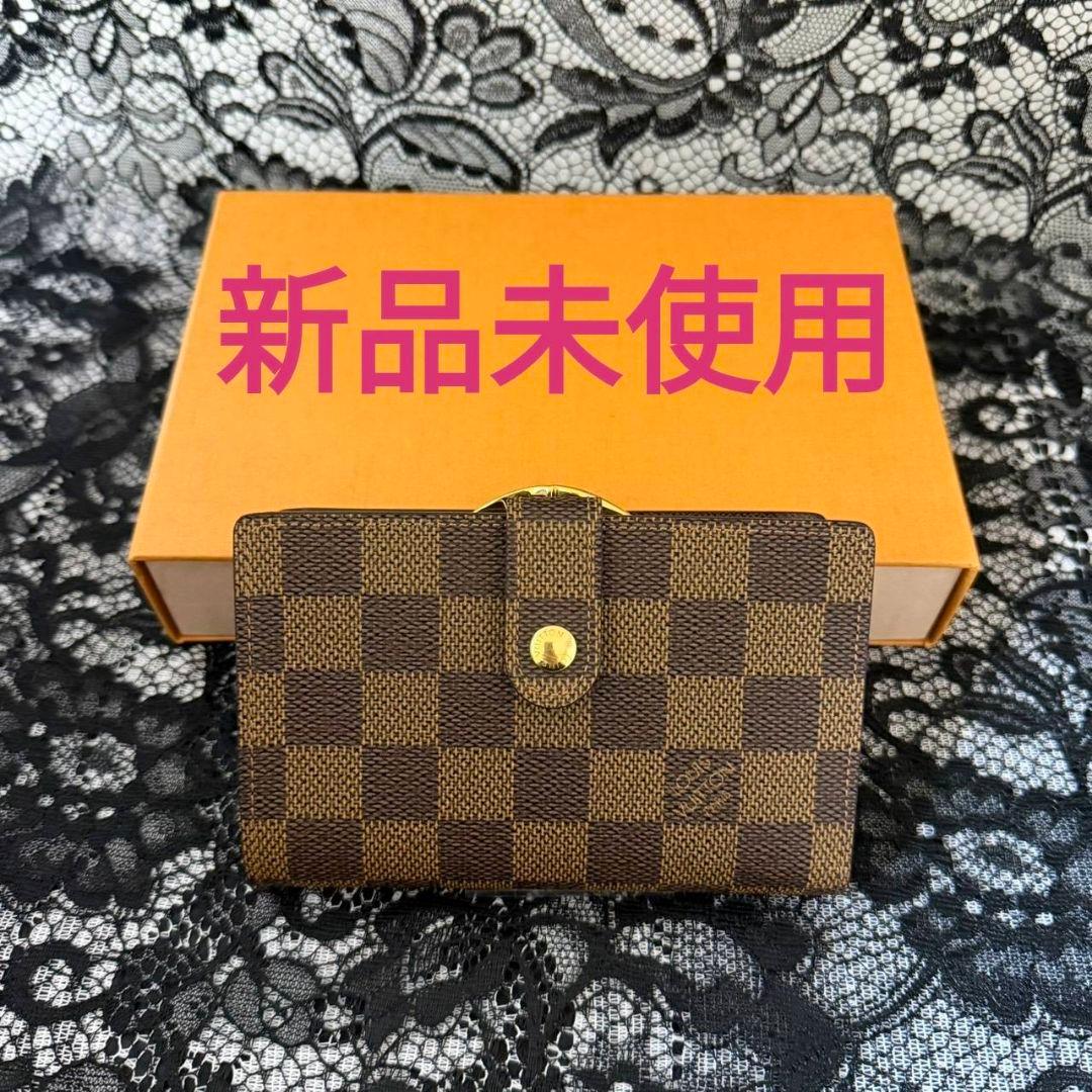 新品未使用・ルイヴィトン 長財布 キーケース
