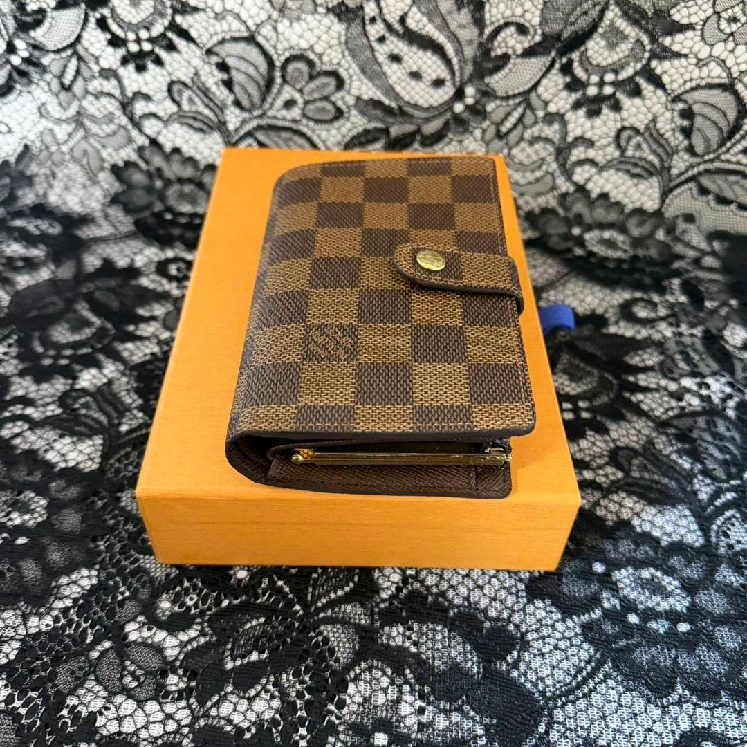 新品未使用・ルイヴィトン 長財布 キーケース