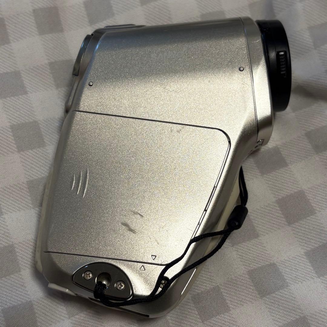 SANYO デジタルムービーカメラ Xacti C4（N）充電器付き