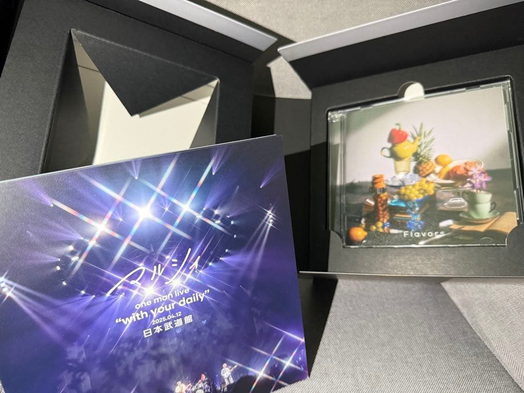 マルシィ　Flavors Universal Music Store限定盤