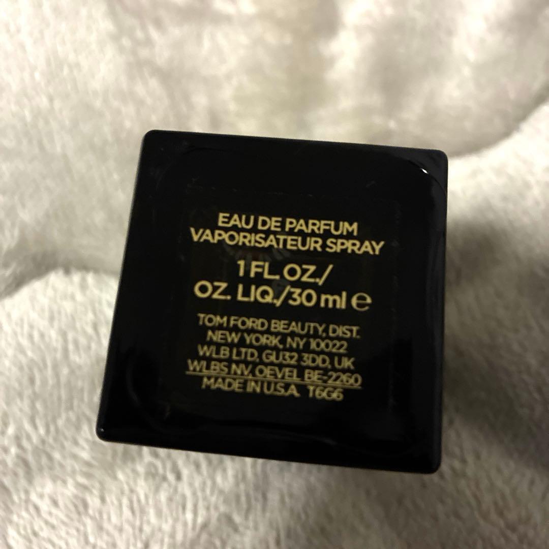 香水(ユニセックス) TOM FORD TOBACCO VANILLE