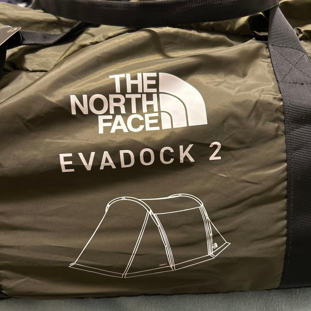 THE NORTH FACE EVADOCK2 エバドック2 テント