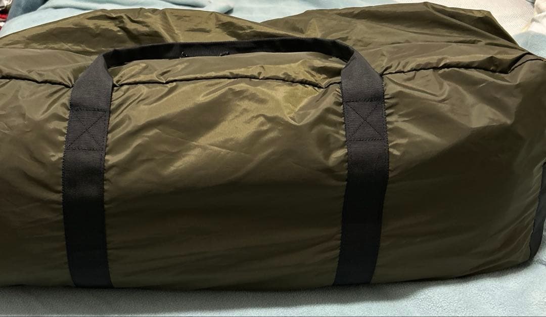 THE NORTH FACE EVADOCK2 エバドック2 テント