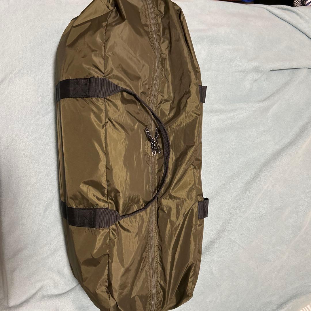 THE NORTH FACE EVADOCK2 エバドック2 テント