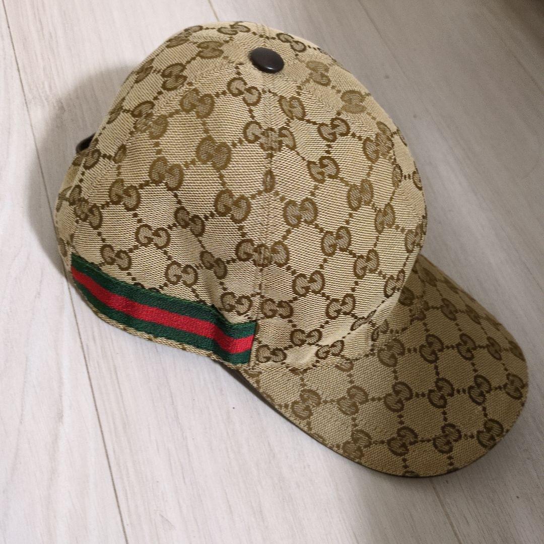 Gucci GGパターン ベースボールキャップ 24時間限定　最安値！！