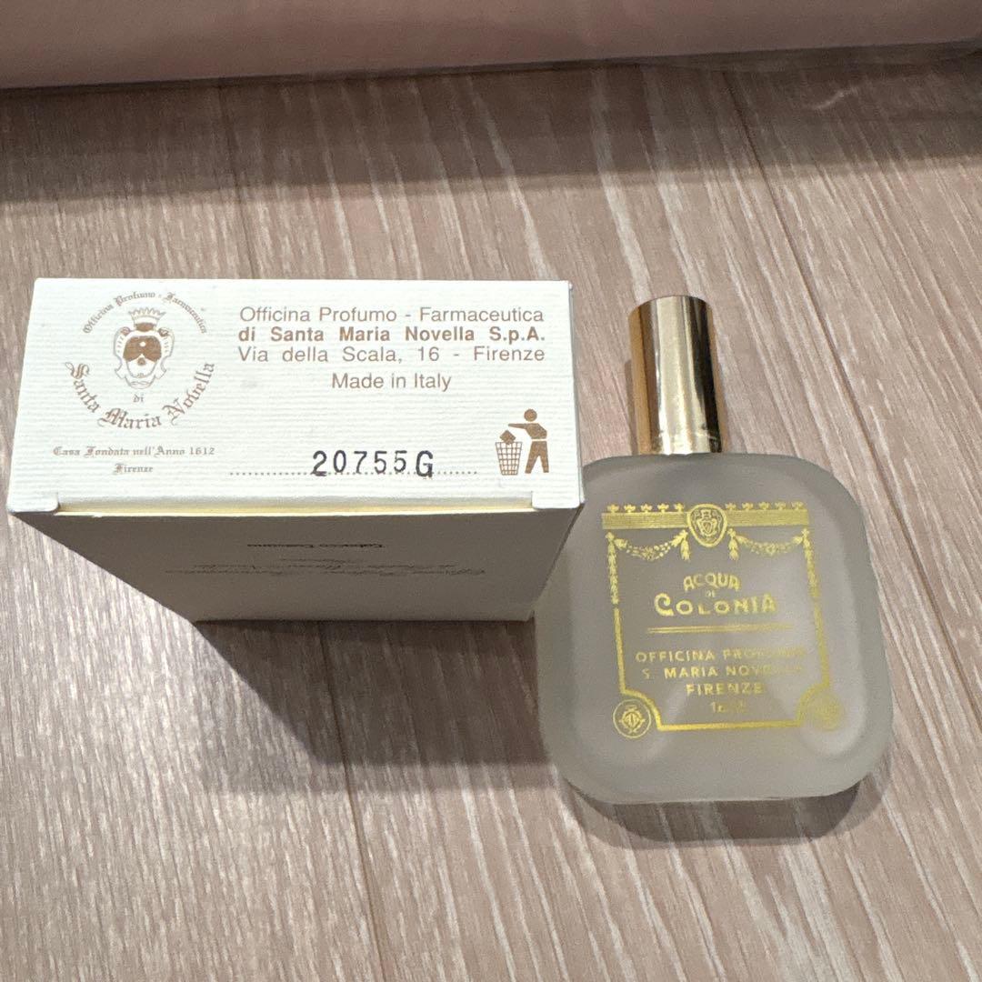 香水(ユニセックス) Acqua Colonia Eau de Cologne 100ml