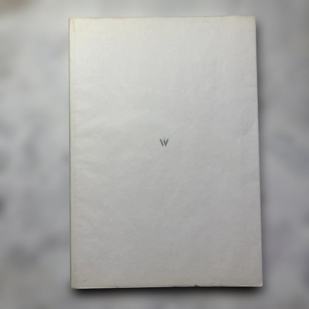 洋書 Wolfgang Tillmans Wako Book 5