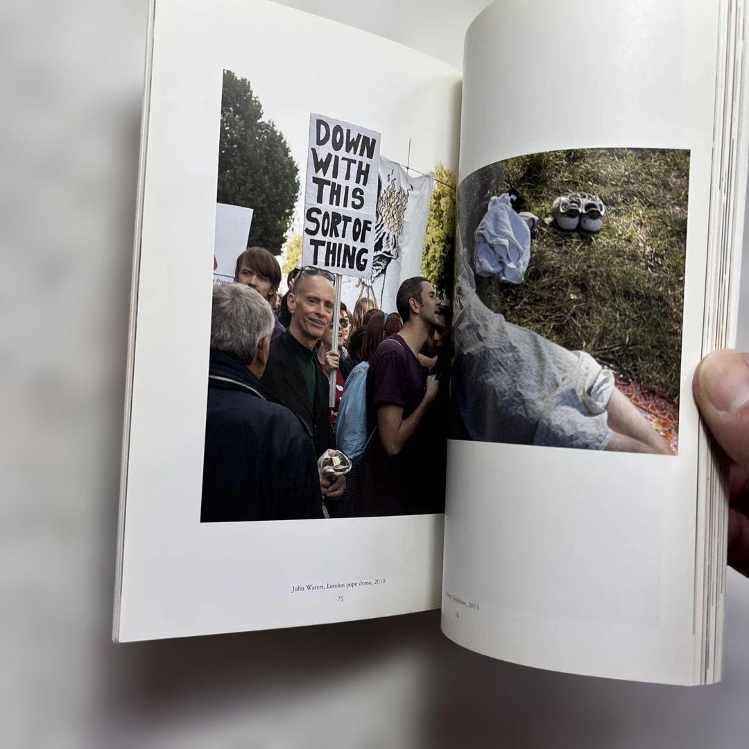 洋書 Wolfgang Tillmans Wako Book 5