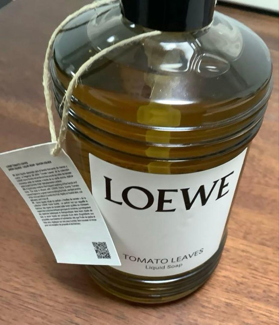 【LOEWE ロエベ】 ロエベ　リキッドソープ　トマトリーブス　ハンドソープ