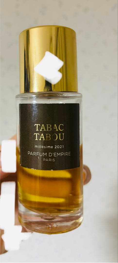 TABAC TABOU パルファム　parfam d'empire