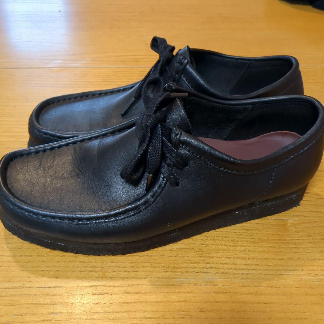 clarks ワラビー　オリジナルズ
