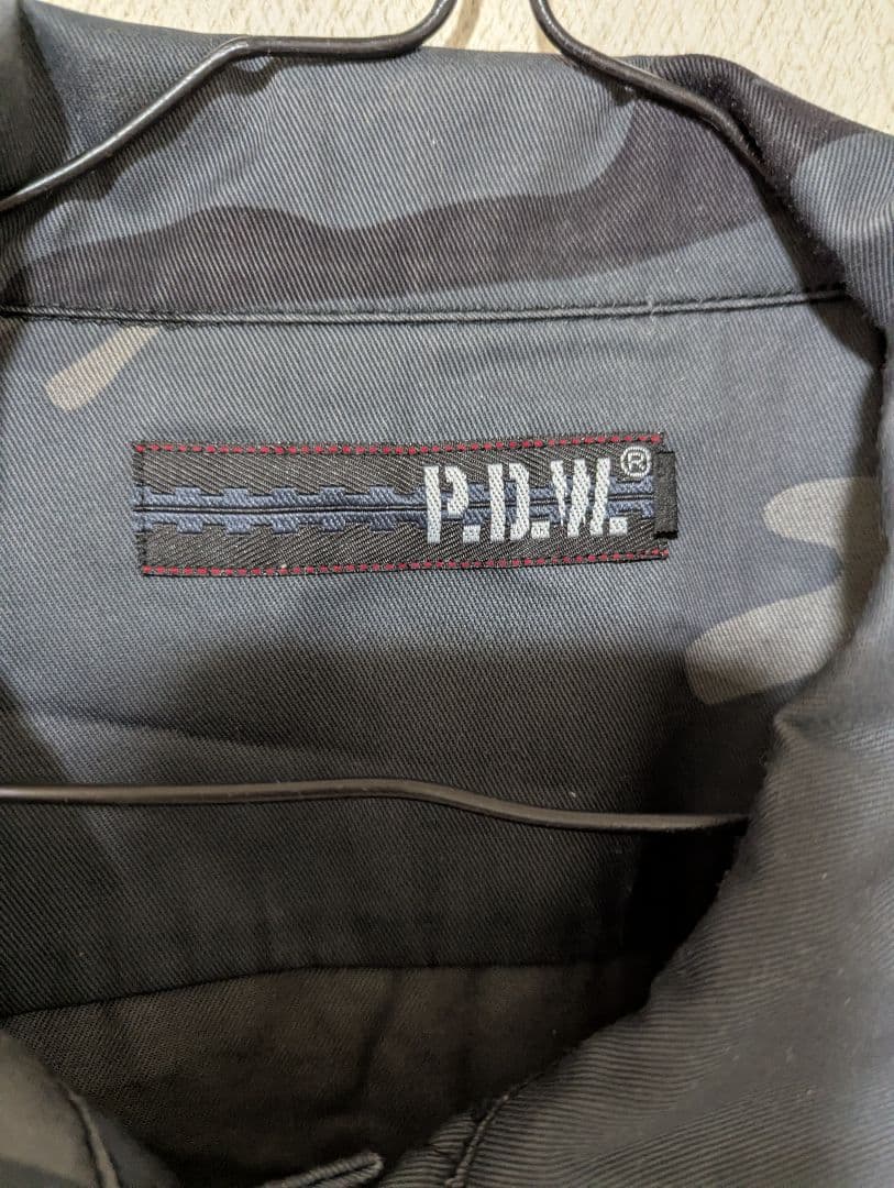 アヴィレックス　PDW 4点セット AVREX