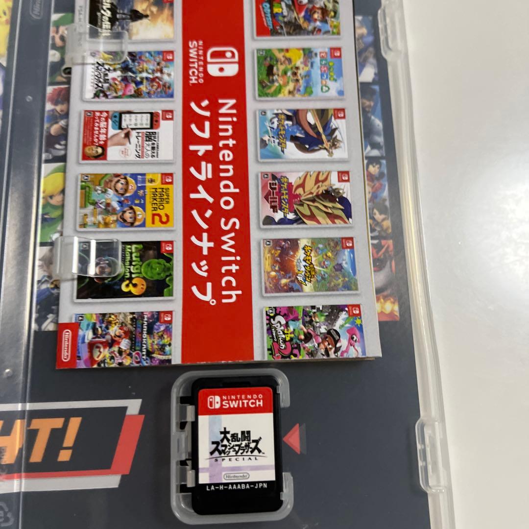 大乱闘スマッシュブラザーズ SPECIAL