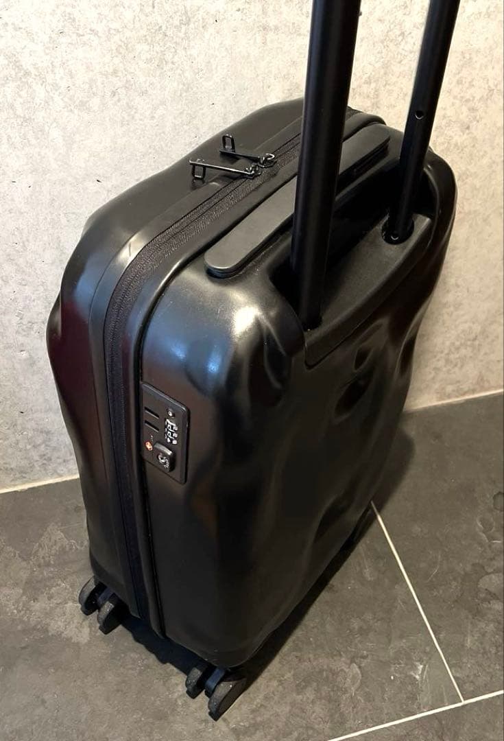 [ジャンク] クラッシュバゲージ Sサイズ CRUSH BAGGAGE 40L