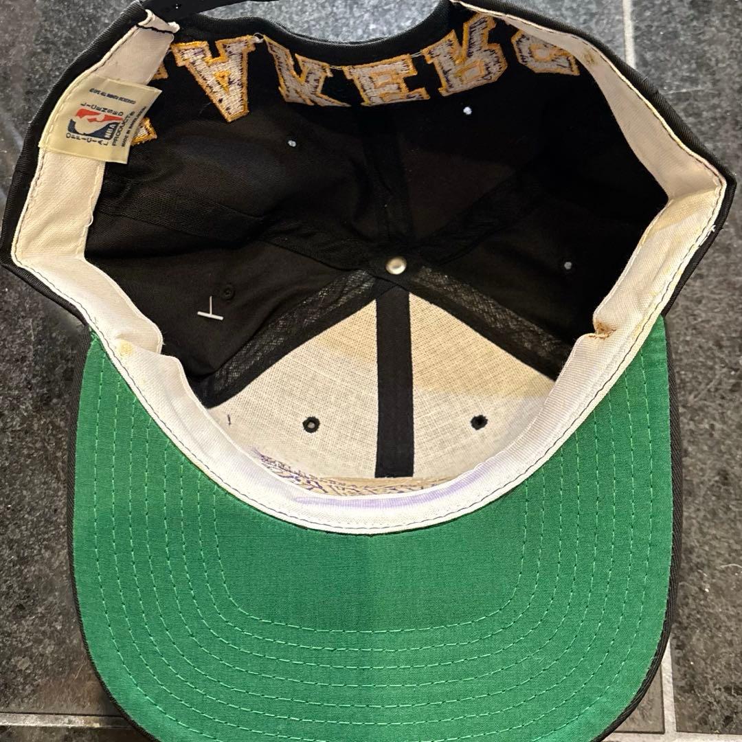 NBA LAKERS vintage cap レイカーズ　ヴィンテージキャップ