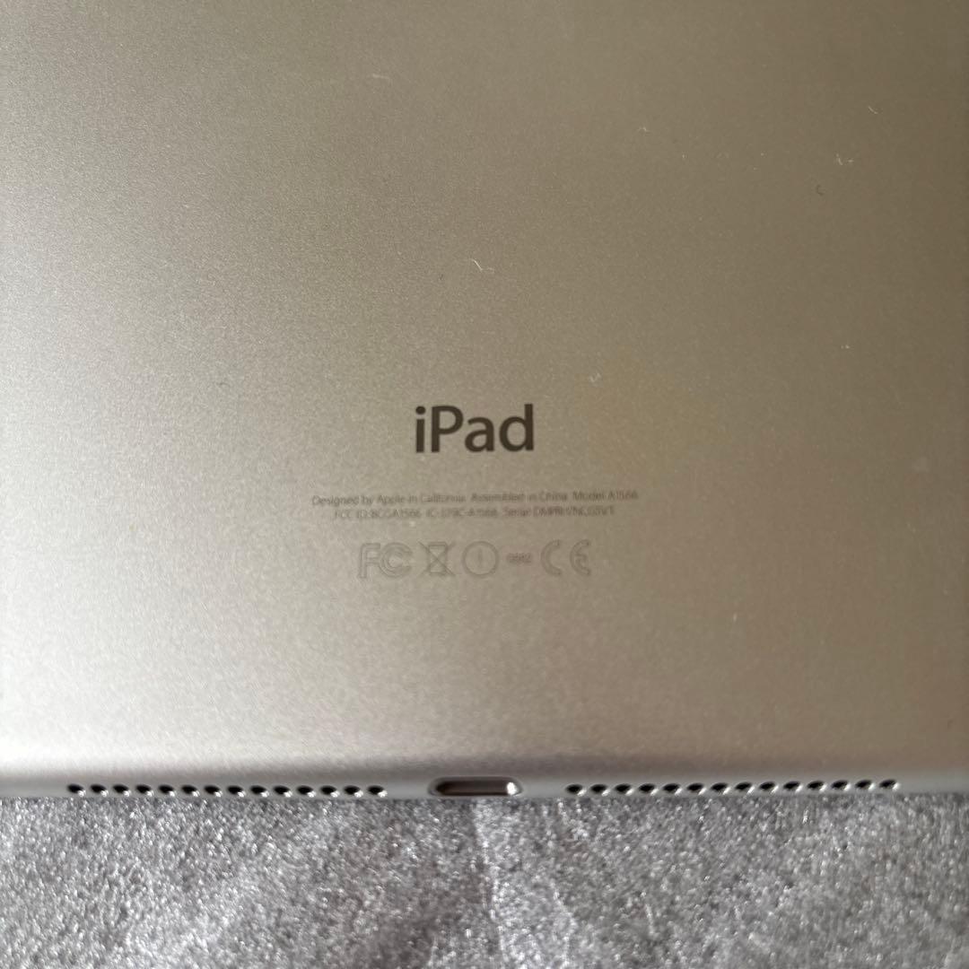 【バッテリー残量95%】iPad Air2本体16GB Wi-Fiのみモデル