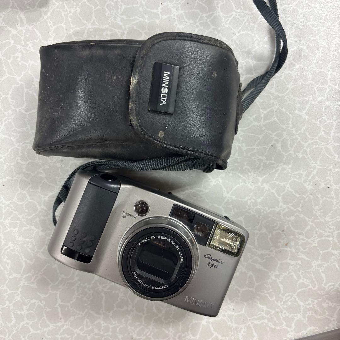昭和レトロ OLYMPUS他 カメラ大量 ジャンク