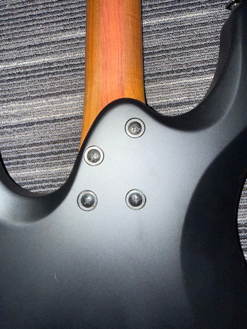 Ibanez Q54 BKF ギターケース付 最終値下げ済