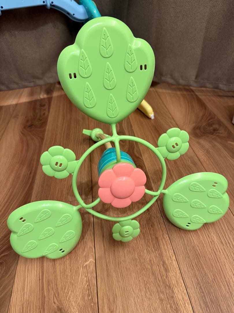 ⭐︎美品⭐︎ プーメリー　ディズニー 6WAYジム プーさん
