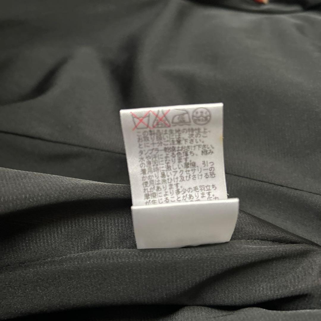 【美品】EIKO KONDO ジャケット　アウター　異素材　光沢　リボン　大きめ