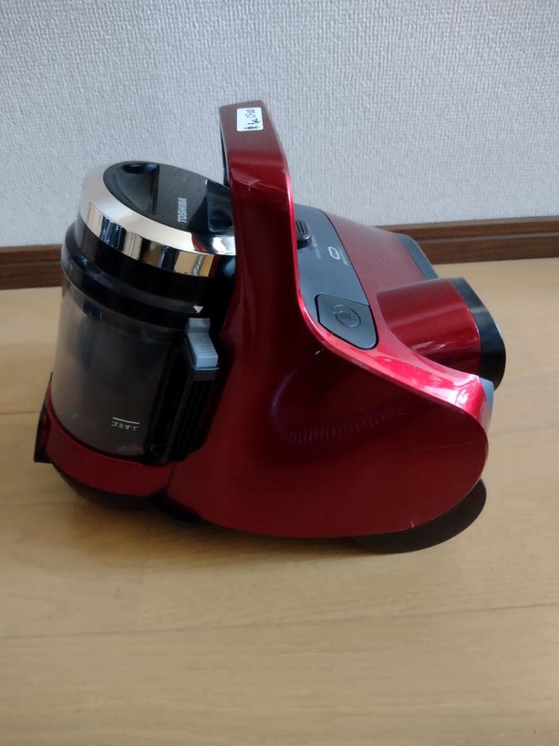 東芝★キャニスター掃除機★VC-CF30★2021年製
