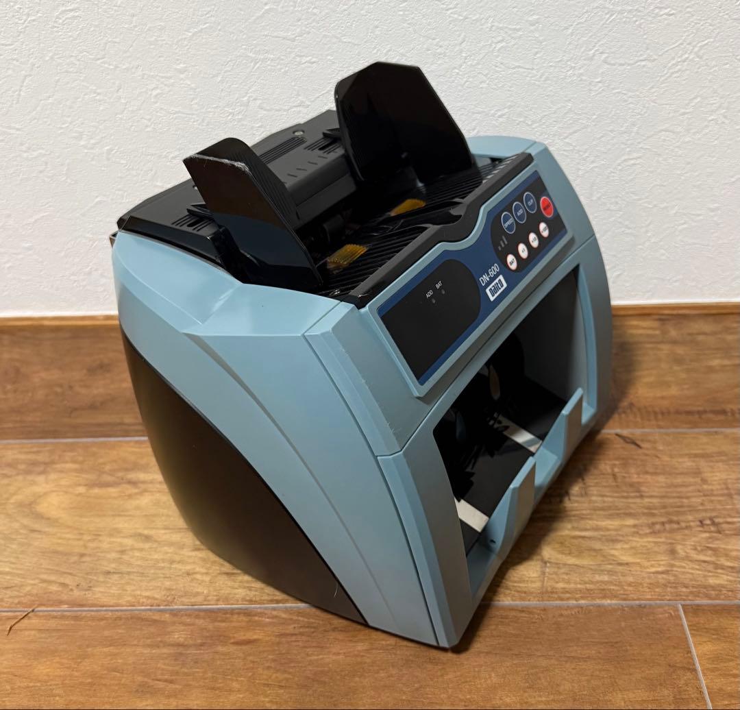 【動作確認済み】DAITO 紙幣計数機 DN-600