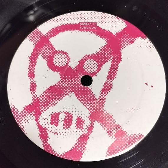 Primal Scream – Evil Heat 2LP レコード 2002年