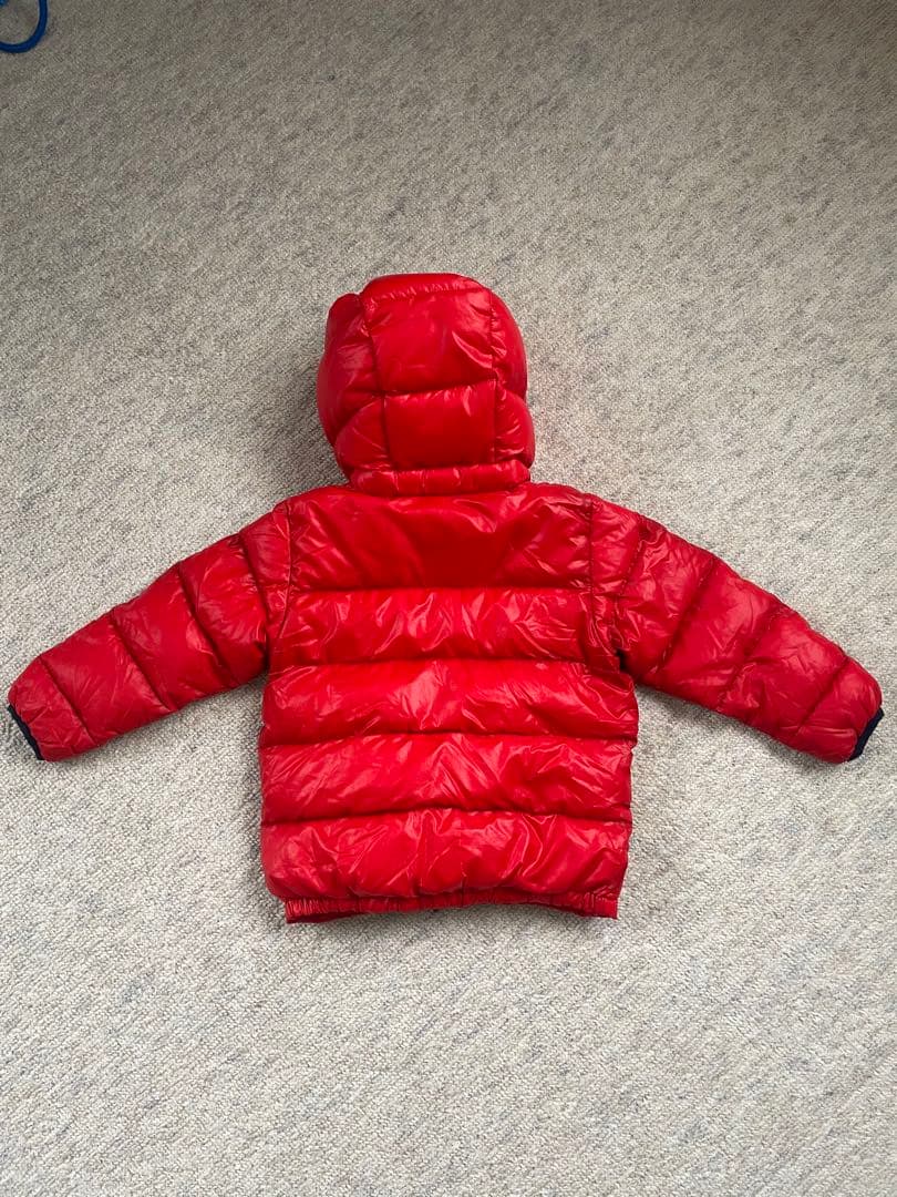 パタゴニア（patagonia）ダウンジャケット　3t