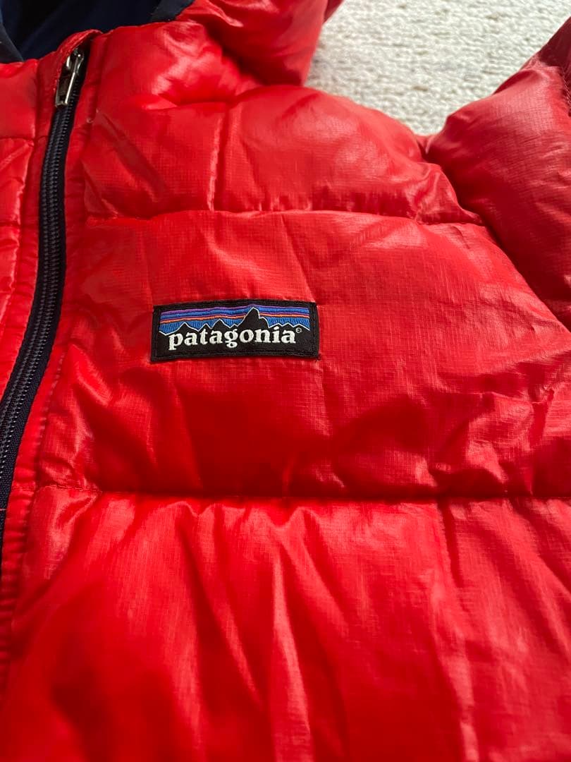 パタゴニア（patagonia）ダウンジャケット　3t