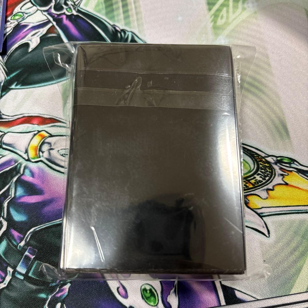 遊戯王 YCSJ2025 上位賞 スリーブ 100枚 魔法陣 紫