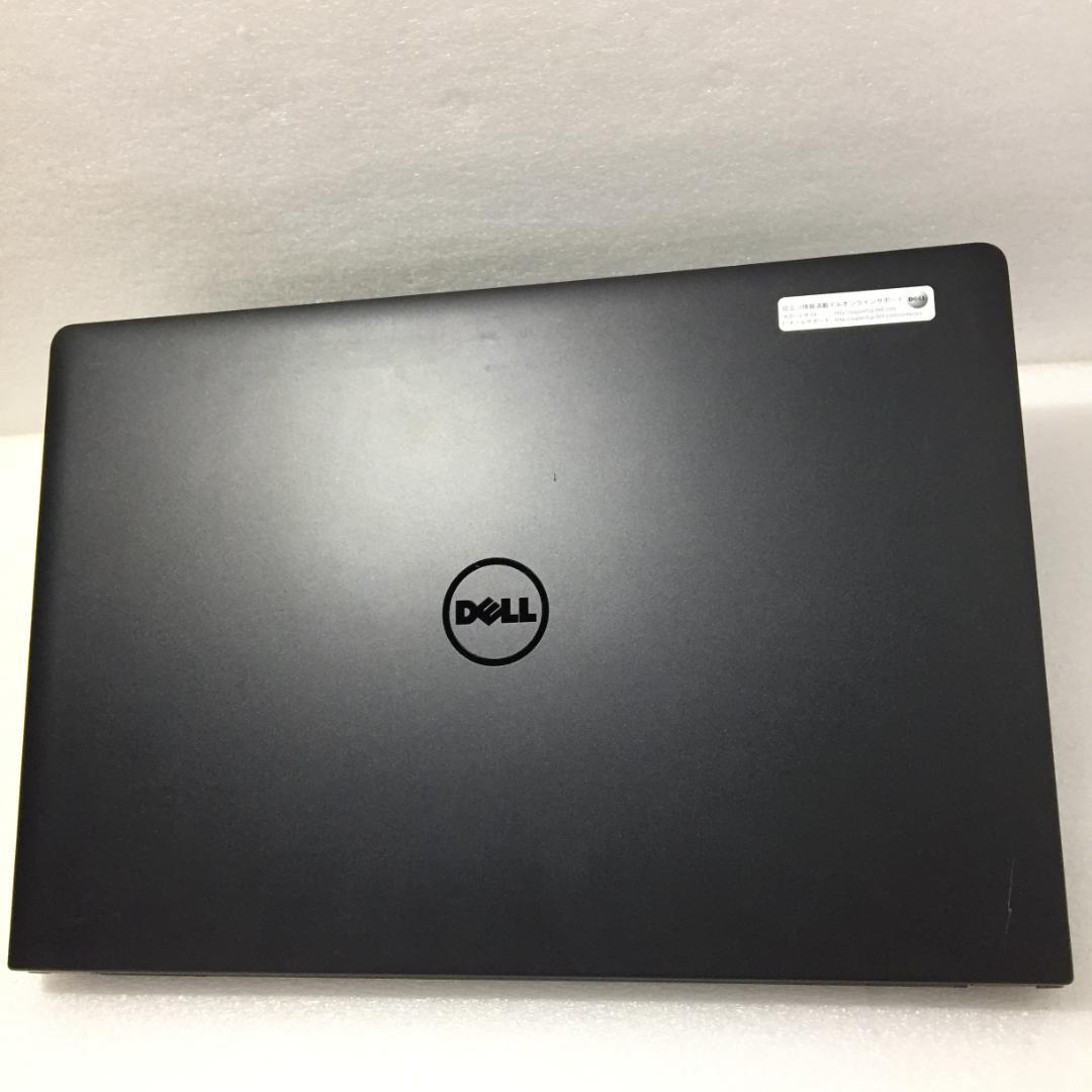 Latitude 3570 15.6型 i5-6200U 8GB SSD128G