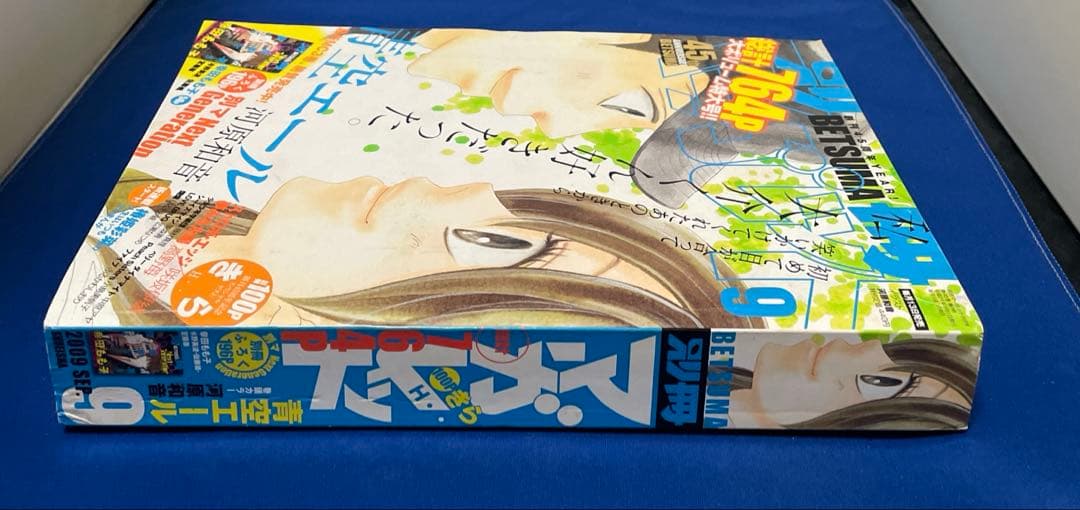別冊マーガレット2009年9月号