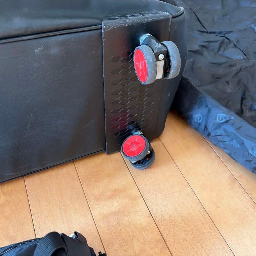 シーコン　輪行バッグ　エアロコンフォート　3.0 TSA