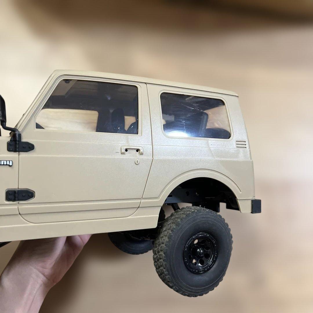 SUZUKI jimny ラジコン