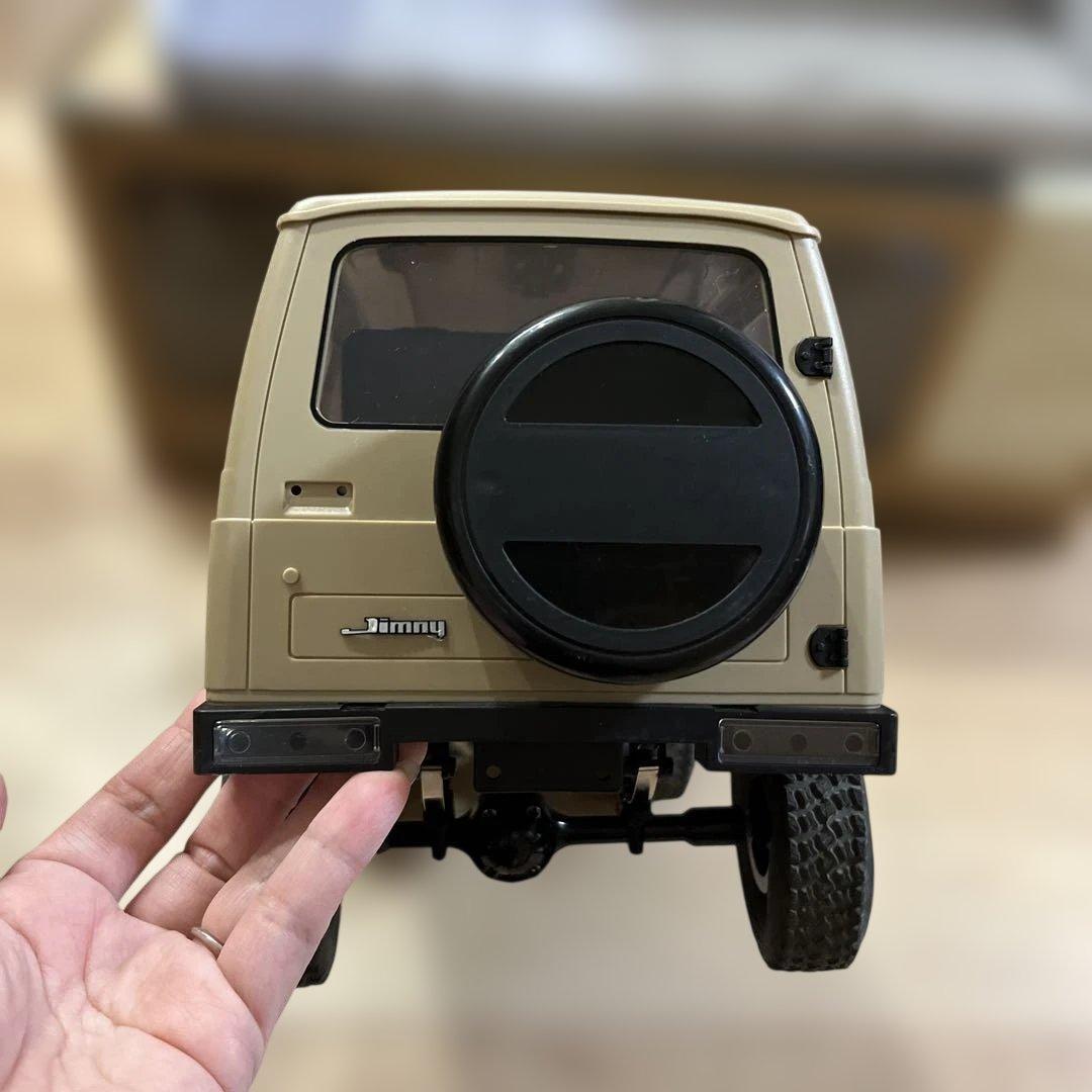 SUZUKI jimny ラジコン