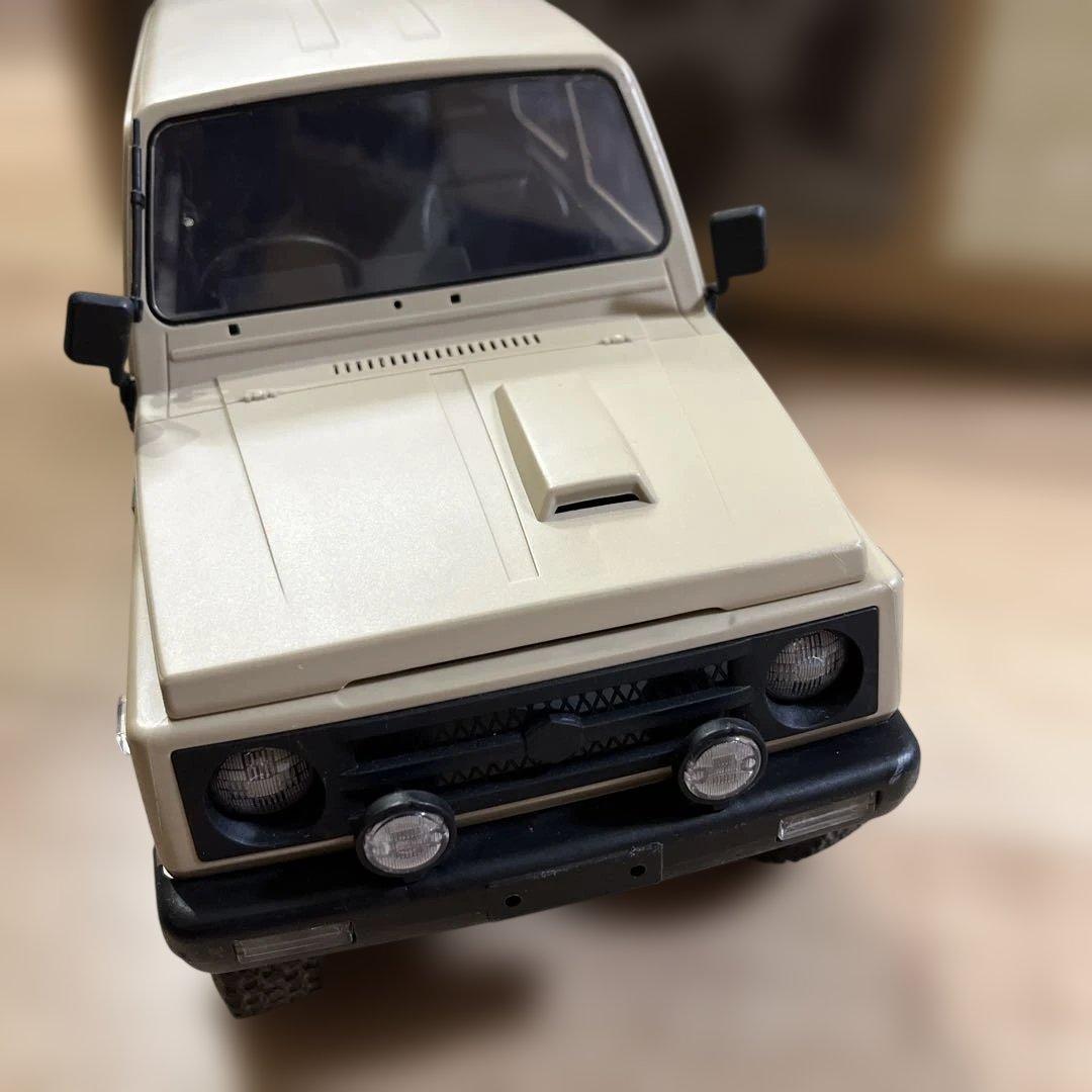 SUZUKI jimny ラジコン